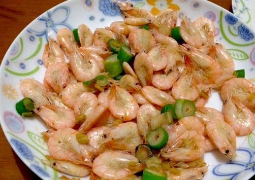 白虾的医疗效果及食疗功效有哪些?白虾的做法